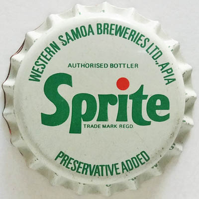 Sprite white